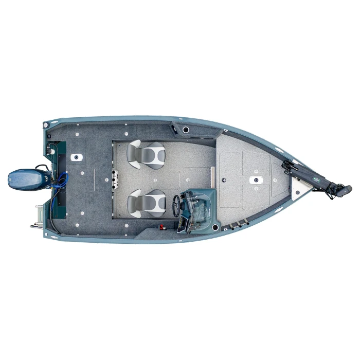 Finval 475 Evo SC – łódź aluminiowa | Yamaboats