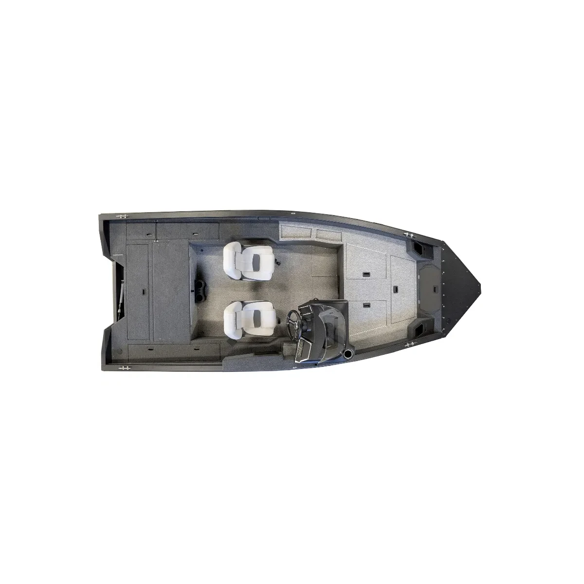 Finval 470 Evo SC – łódź aluminiowa | Yamaboats