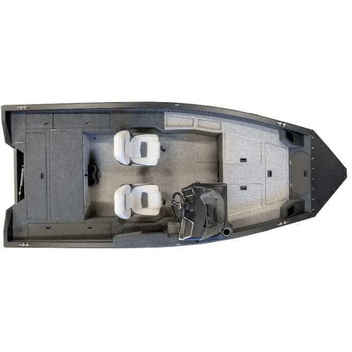 Finval 470 Evo SC – łódź aluminiowa | Yamaboats