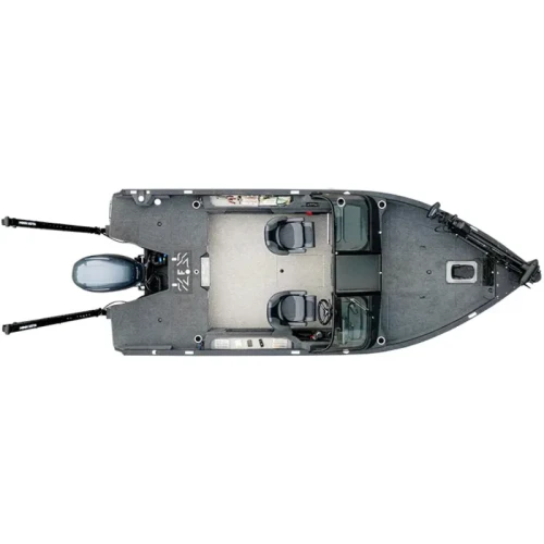 Finval 605 CastingPro – łódź aluminiowa | Yamaboats