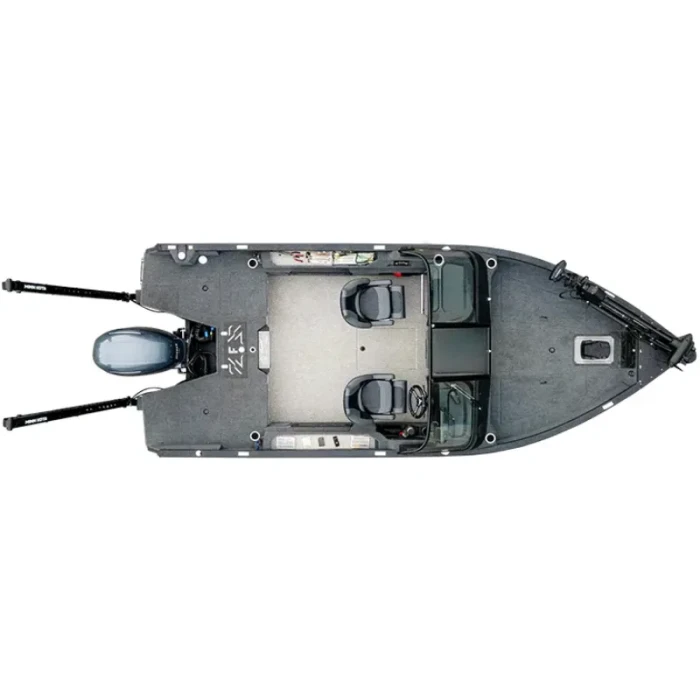 Finval 605 CastingPro – łódź aluminiowa | Yamaboats