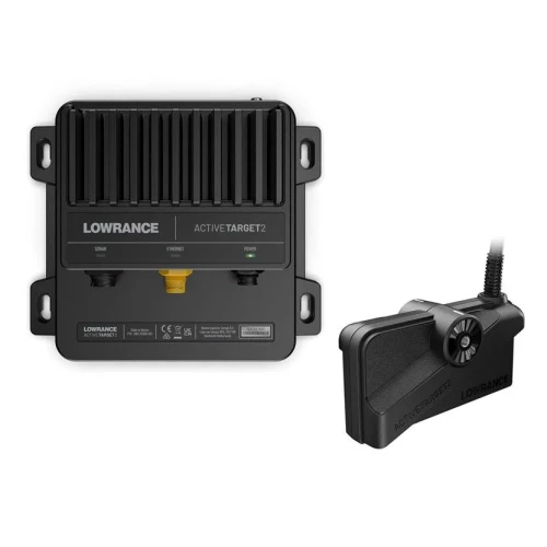 Przetwornik Lowrance Active Target 2