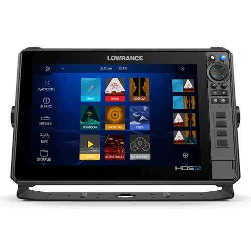 LOWRANCE HDS-12 bez przetwornika