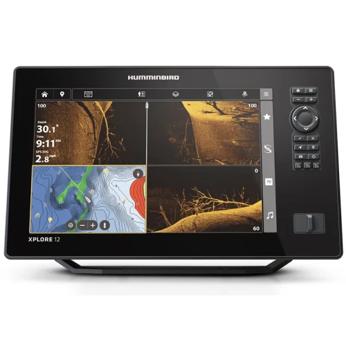 Humminbird Xplore  12" CMSI+