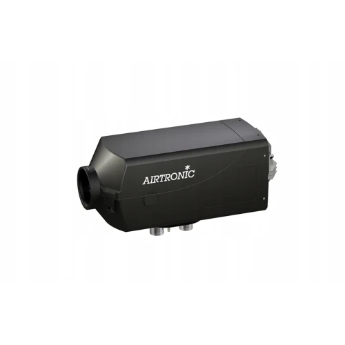 Montaż webasto Airtronic D4