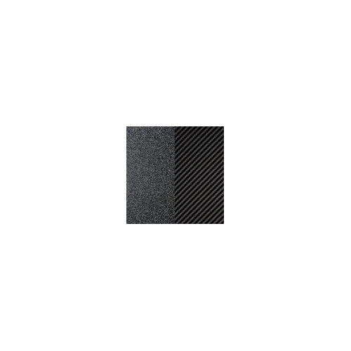Malowanie konsoli czarny metallic + carbon