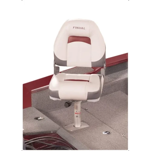 Montaż dodatkowego siedzenia Premium z podstawą 8" i bazą