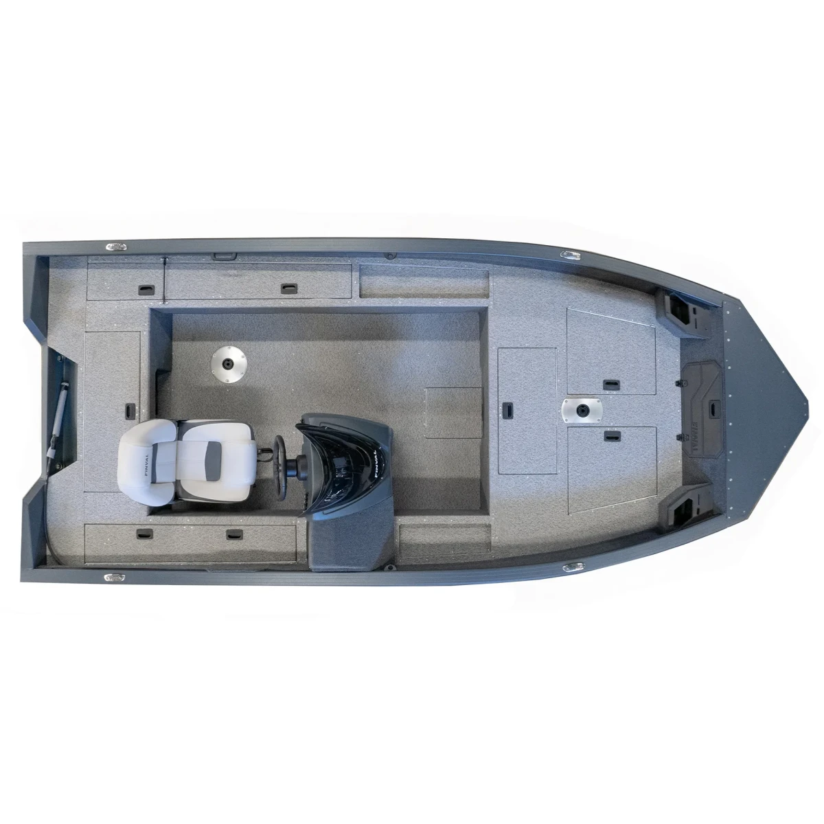 Finval 420 Rangy SC – łódź aluminiowa | Yamaboats