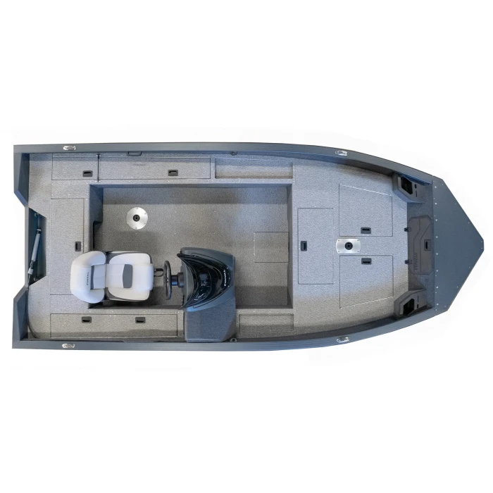 Finval 420 Rangy SC – łódź aluminiowa | Yamaboats