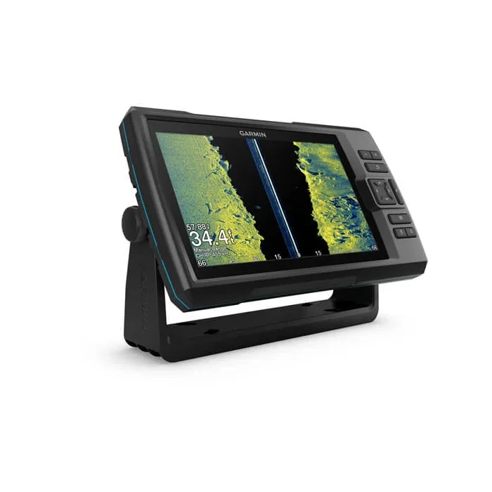 Garmin STRIKER Vivid 9sv + GT52HW-TM – echosonda | Yamaboats
