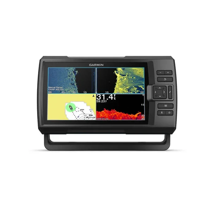 Garmin STRIKER Vivid 9sv + GT52HW-TM – echosonda | Yamaboats