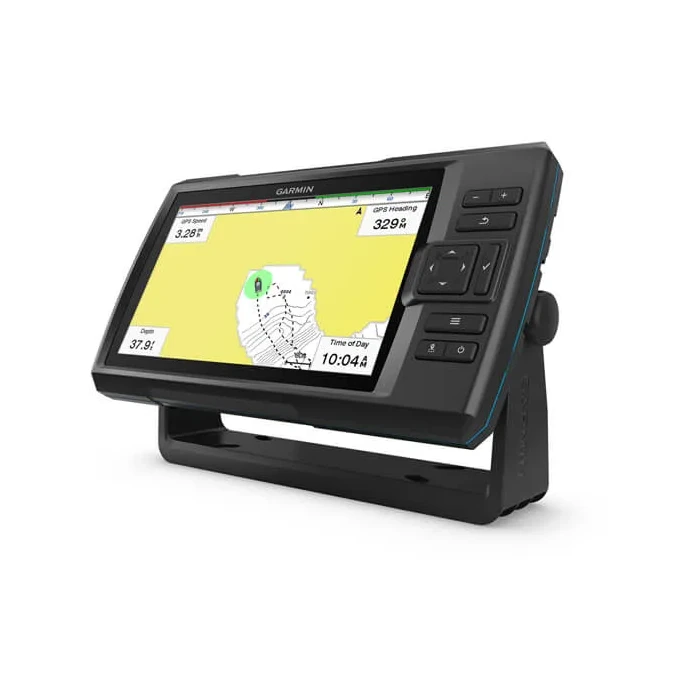 Garmin STRIKER Vivid 9sv + GT52HW-TM – echosonda | Yamaboats