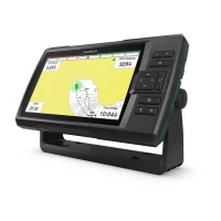 Garmin STRIKER Vivid 9sv + GT52HW-TM – echosonda | Yamaboats