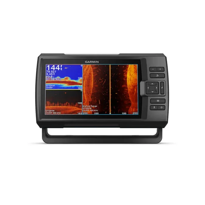 Garmin STRIKER Vivid 9sv + GT52HW-TM – echosonda | Yamaboats