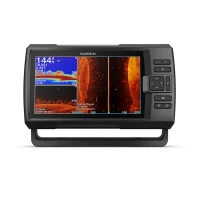 Garmin STRIKER Vivid 9sv + GT52HW-TM – echosonda | Yamaboats
