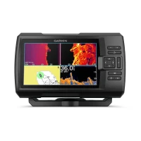 Garmin STRIKER Vivid 7sv + GT52HW-TM – echosonda | Yamaboats