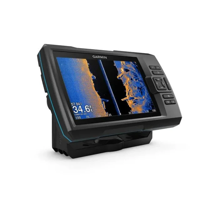Garmin STRIKER Vivid 7sv + GT52HW-TM – echosonda | Yamaboats