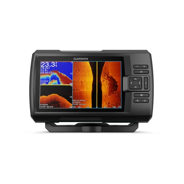 Garmin STRIKER Vivid 7sv + GT52HW-TM – echosonda | Yamaboats