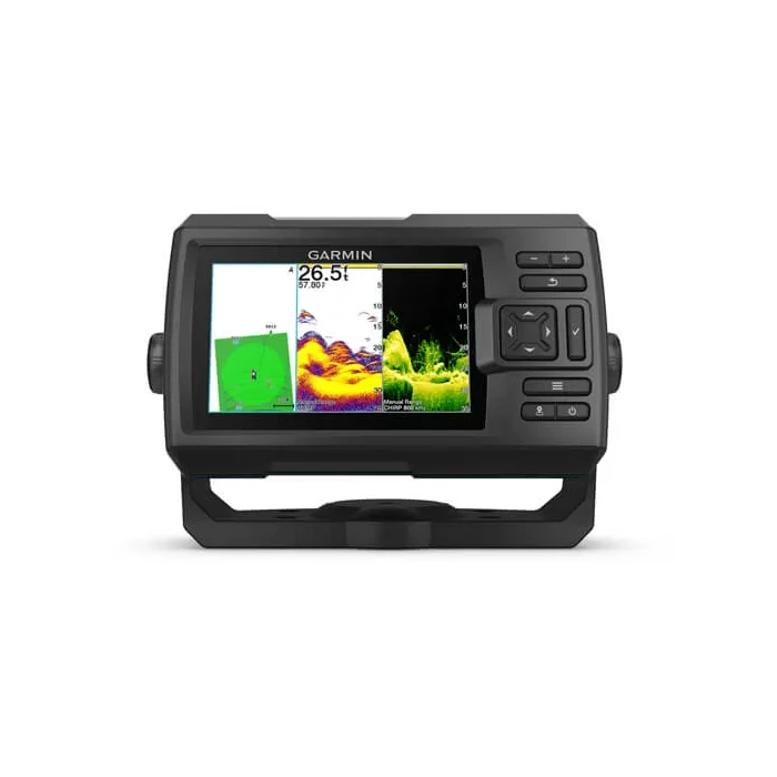 Garmin STRIKER Vivid 5cv + GT20-TM – echosonda | Yamaboats