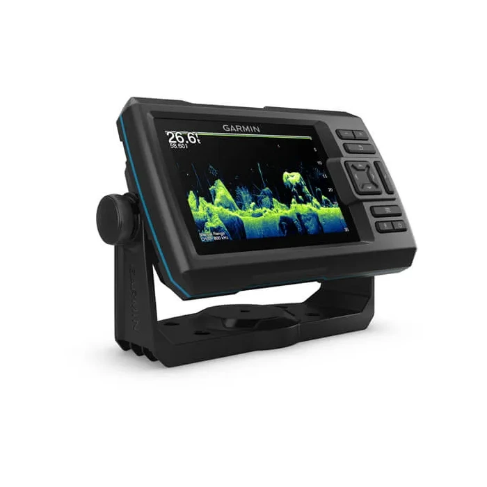 Garmin STRIKER Vivid 5cv + GT20-TM – echosonda | Yamaboats