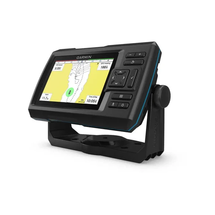 Garmin STRIKER Vivid 5cv + GT20-TM – echosonda | Yamaboats