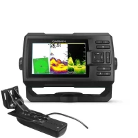 Garmin STRIKER Vivid 5cv + GT20-TM – echosonda | Yamaboats
