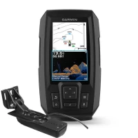 Garmin STRIKER Vivid 4cv + GT20-TM – echosonda | Yamaboats