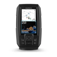 Garmin STRIKER Vivid 4cv + GT20-TM – echosonda | Yamaboats