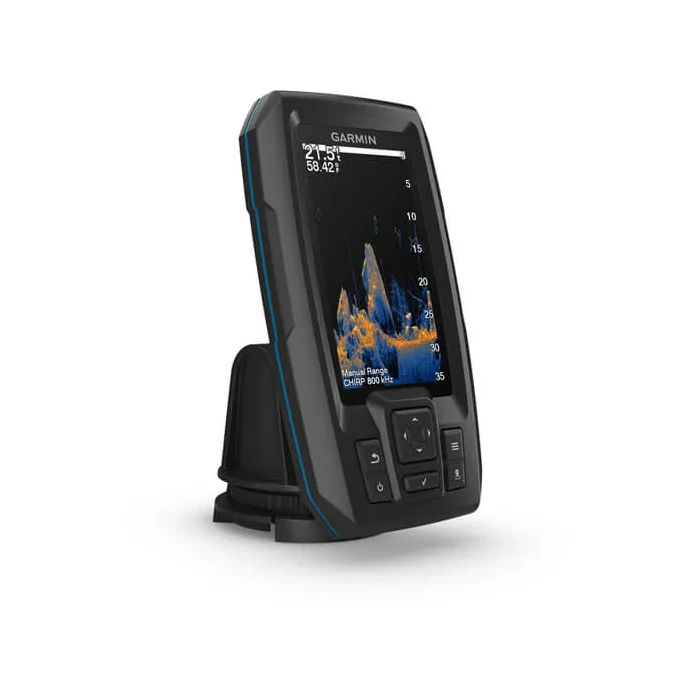 Garmin STRIKER Vivid 4cv + GT20-TM – echosonda | Yamaboats