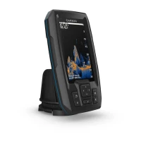 Garmin STRIKER Vivid 4cv + GT20-TM – echosonda | Yamaboats