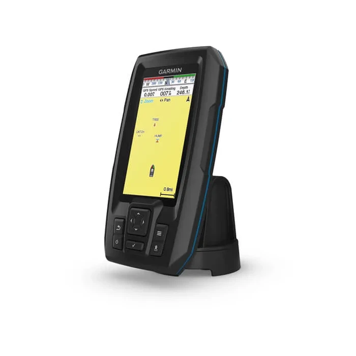 Garmin STRIKER Vivid 4cv + GT20-TM – echosonda | Yamaboats