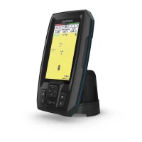 Garmin STRIKER Vivid 4cv + GT20-TM – echosonda | Yamaboats