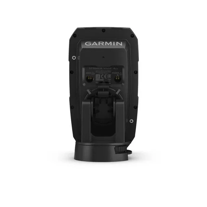 Garmin STRIKER Vivid 4cv + GT20-TM – echosonda | Yamaboats