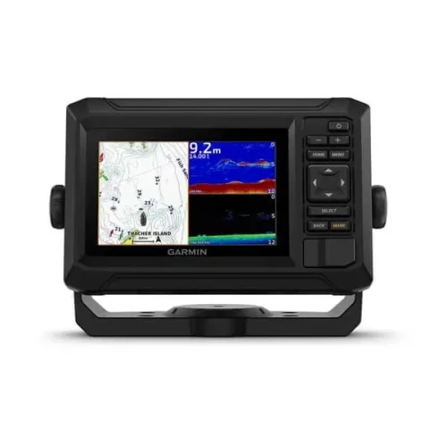 Garmin ECHOMAP UHD2 5" 52cv bez przetwornika – echosonda