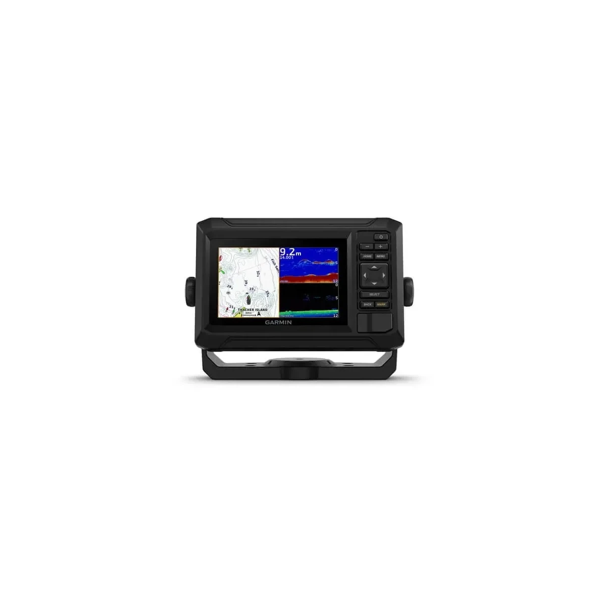 Garmin ECHOMAP UHD2 5" 52cv bez przetwornika – echosonda