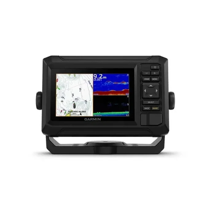 Garmin ECHOMAP UHD2 5" 52cv bez przetwornika – echosonda