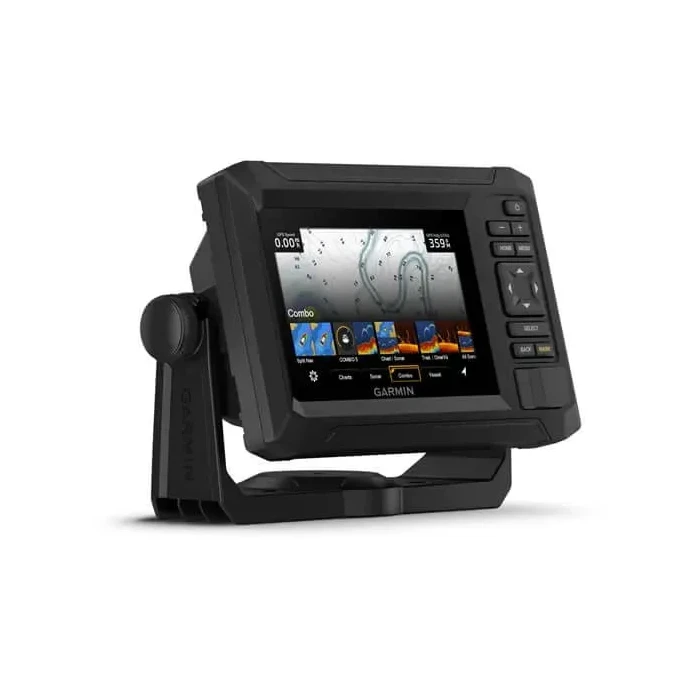 Garmin ECHOMAP UHD2 5" 52cv bez przetwornika – echosonda