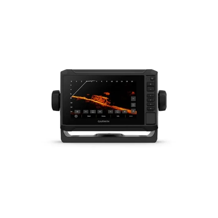 Garmin ECHOMAP UHD2 6" 62sv + GT54UHD-TM – echosonda