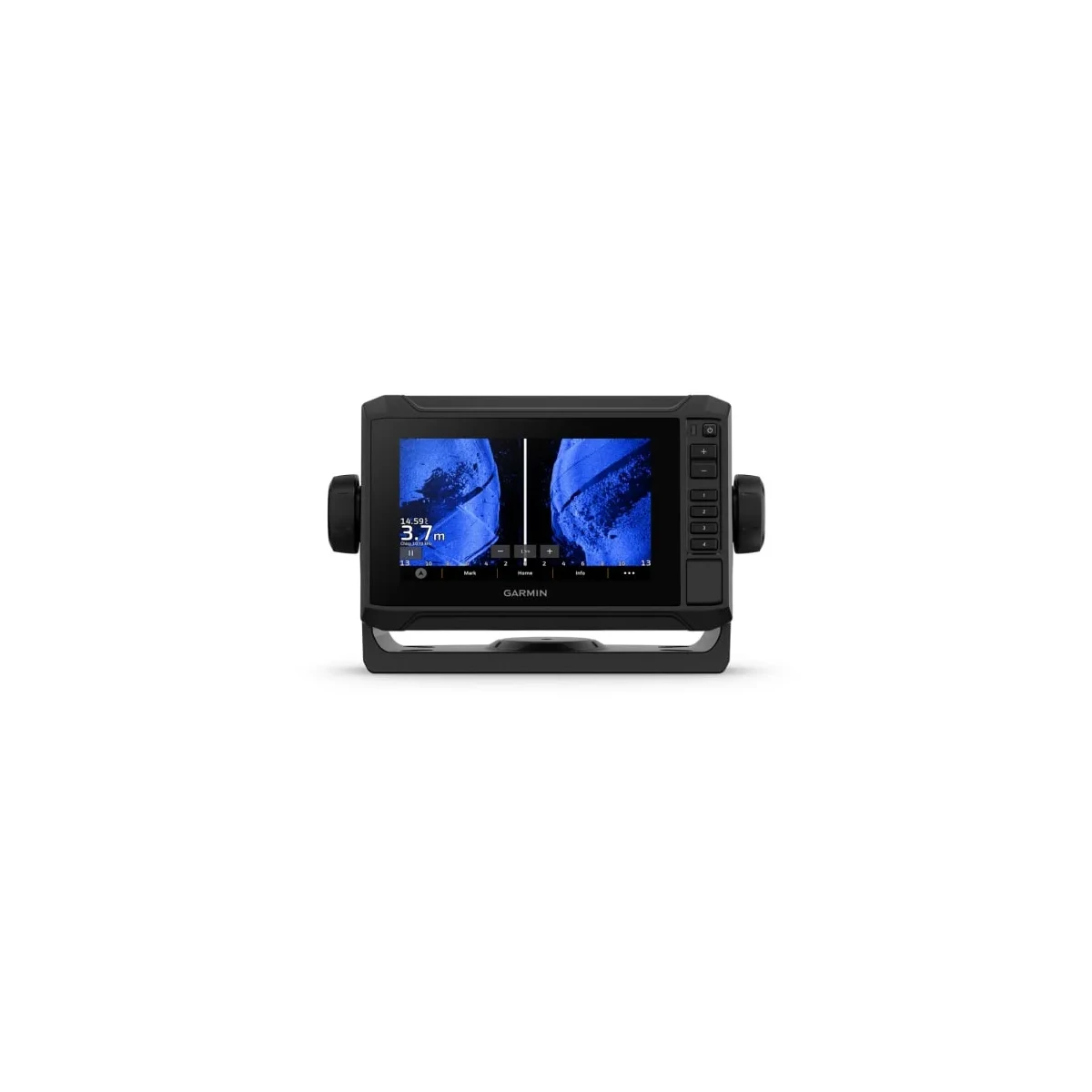 Garmin ECHOMAP UHD2 6" 62sv bez przetwornika – echosonda