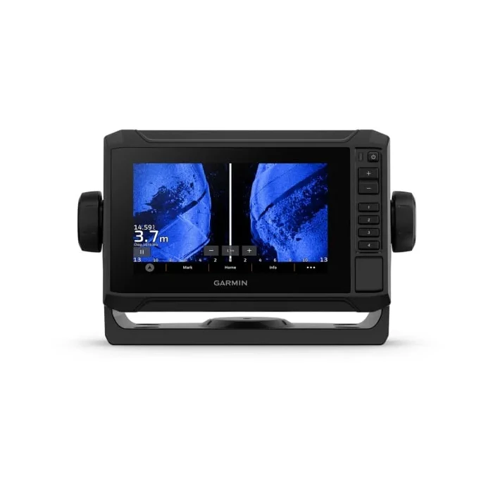 Garmin ECHOMAP UHD2 6" 62sv bez przetwornika – echosonda