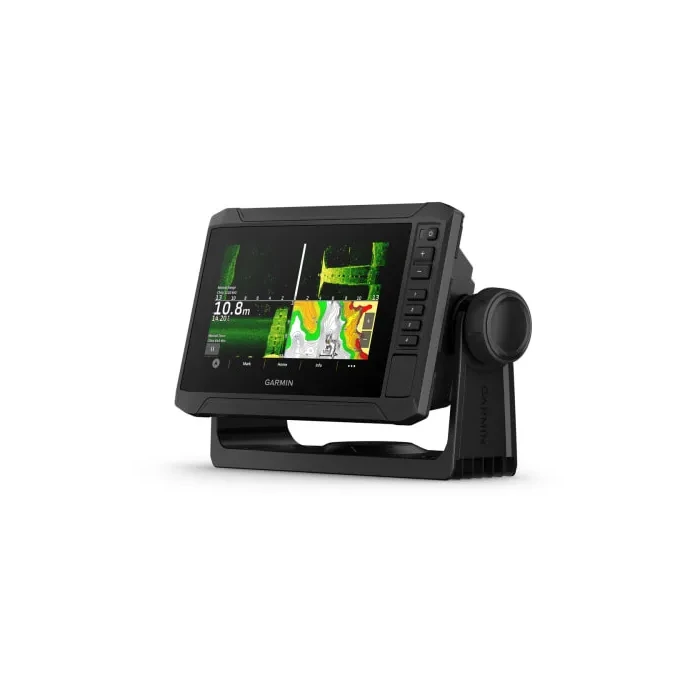 Garmin ECHOMAP UHD2 6" 62sv bez przetwornika – echosonda