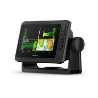 Garmin ECHOMAP UHD2 6" 62sv bez przetwornika – echosonda