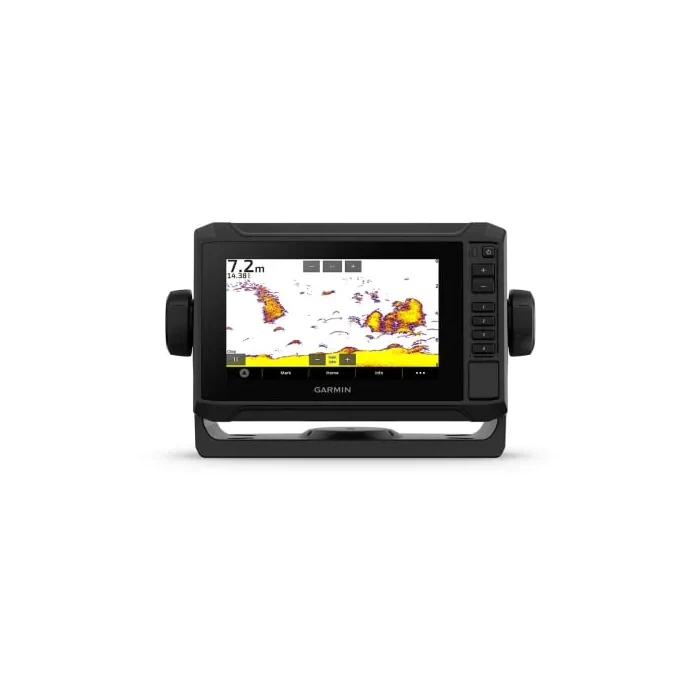 Garmin ECHOMAP UHD2 6" 62sv bez przetwornika – echosonda