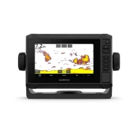 Garmin ECHOMAP UHD2 6" 62sv bez przetwornika – echosonda