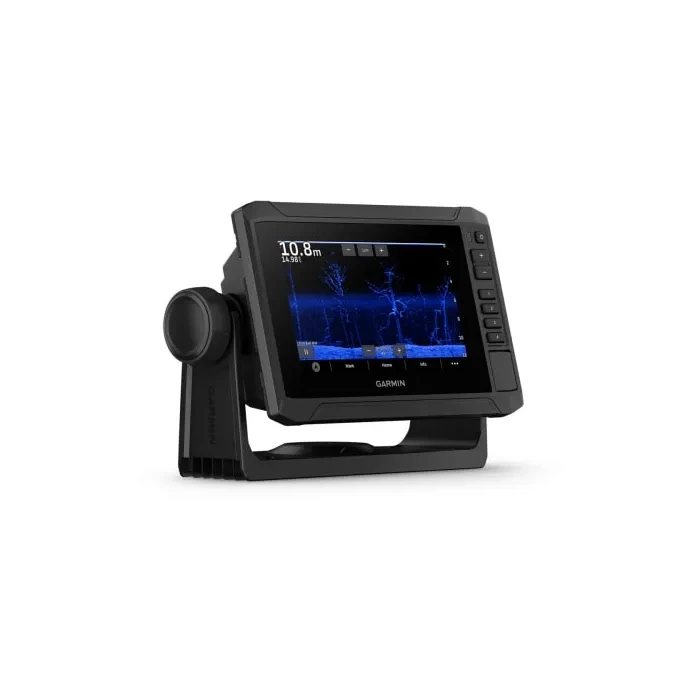 Garmin ECHOMAP UHD2 6" 62sv bez przetwornika – echosonda