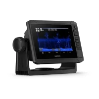 Garmin ECHOMAP UHD2 6" 62sv bez przetwornika – echosonda