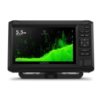 Garmin ECHOMAP UHD2 7" 72cv + GT20-TM – echosonda
