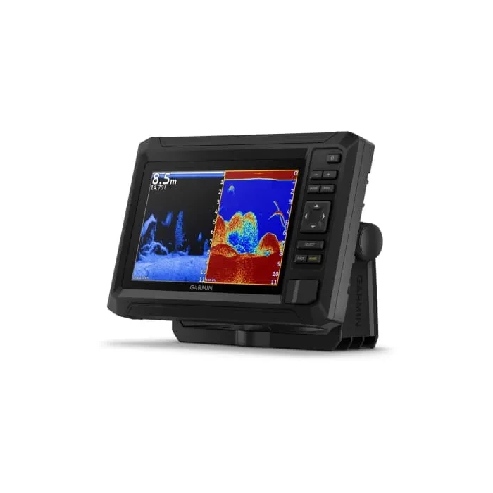 Garmin ECHOMAP UHD2 7" 72cv + GT20-TM – echosonda