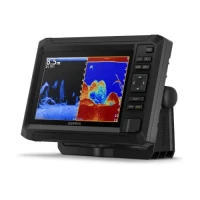 Garmin ECHOMAP UHD2 7" 72cv + GT20-TM – echosonda