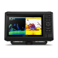 Garmin ECHOMAP UHD2 7" 72cv + GT20-TM – echosonda